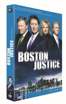Boston legal saison inkl - boston, (inkl