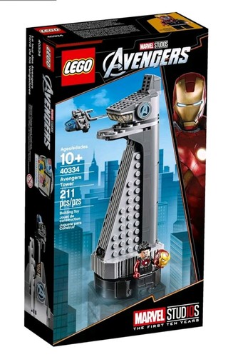 Lego marvel super heroes 40334 - lego,