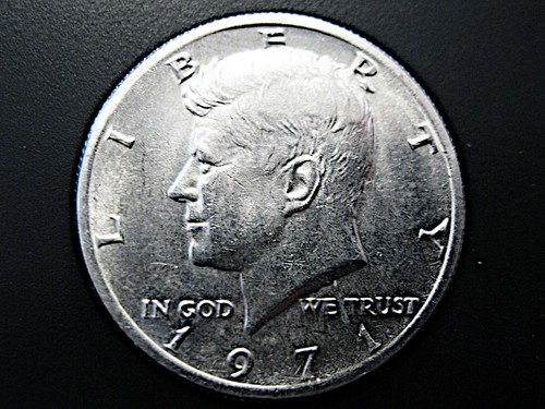 Usa half dollar - usa,