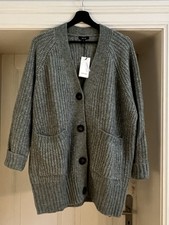 Opus Strickjacke Damen Gr. M