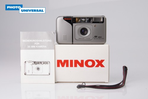 Minox mini e348333 compact - minox,
