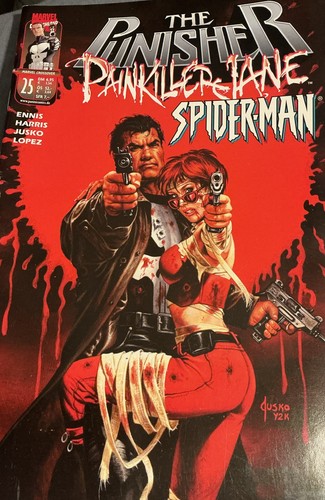 The punisher painkiller - the,
