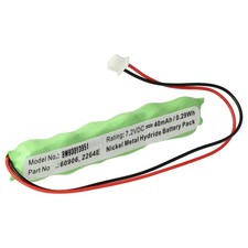 BIOS CMOS Batterie 7,2V für