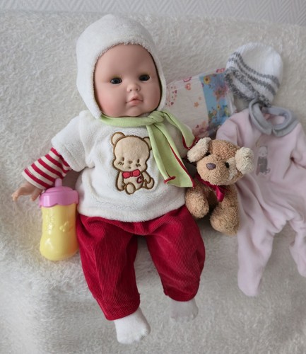 Corolle puppe eloise babypuppe - eloise,