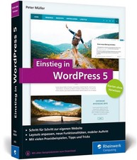 Einstieg in WordPress 5: So