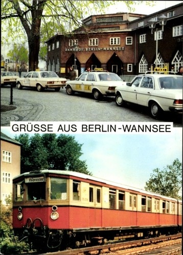 Berlin zehlendorf wannsee - zehlendorf,
