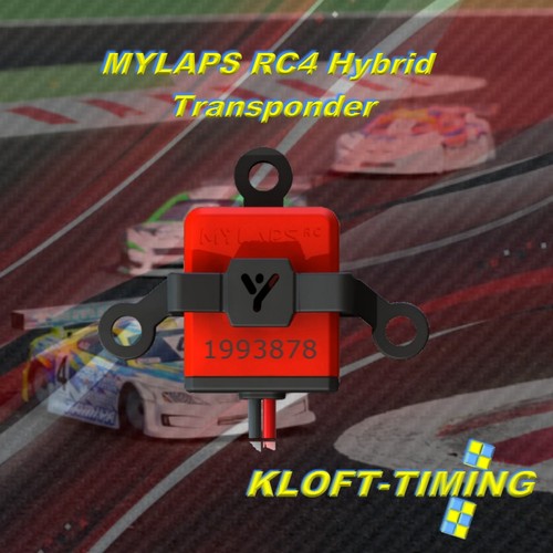 Mylaps rc4 hybrid transponder - ,