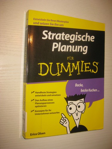 Strategische planung für - strategische,