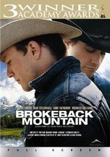 Brokeback Mountain (Full Screen) (2006) Jake Gylle... | DVD | Zustand akzeptabel