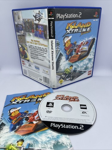 Island extreme stunts - extreme, von