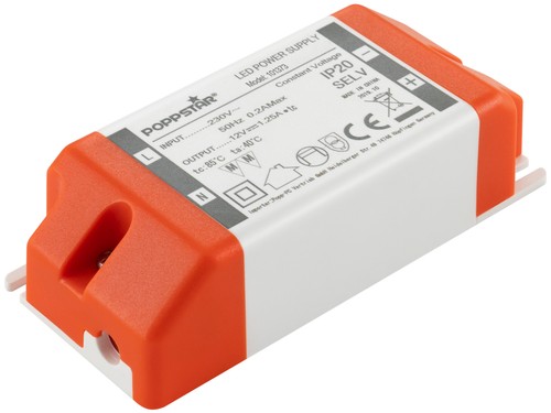 Poppstar led trafo - poppstar,