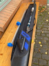 Brandungsrute  DAIWA 495HD-49, Telescop 6teilig, Länge 4,90m, 8pcs, 50-100g