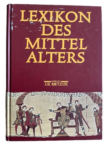 Lexikon des mittelalters - des,