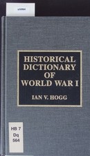 Historical dictionary of World