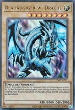 Yu-Gi-Oh! Legend of Blue Eyes White Dragon (25th Anniversary Edition) LOB-DE
