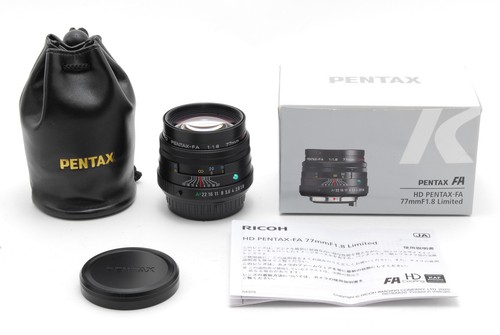 Box unbenutzt pentax fa - [unbenutzt], hd