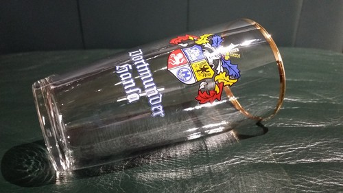 Bierglas dortmunder hansa - bierglas,
