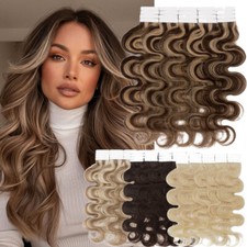 Tape in Extensions Remy