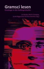 Gramsci lesen! | 2025 |