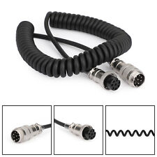 1x 8-Pin Hand Mic Extension Cords für Yaesu FT847 FT920 950 FT2000 1000 MH-31B8