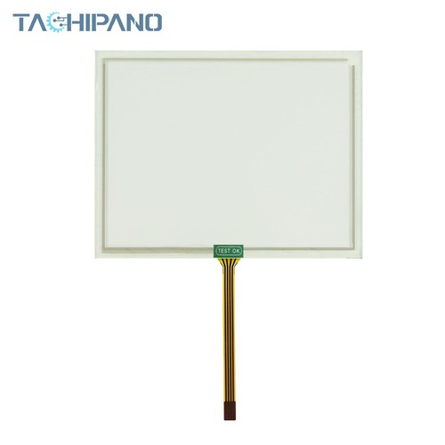 Touch screen panel glass for