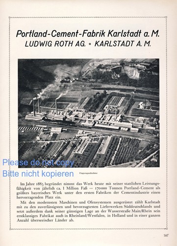 Portland cement roth karlstadt - portland,