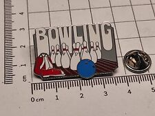 PIN/Anstecker BOWLING