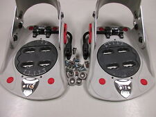 K2 STEP IN   Kwicker  CLICKER  PLasma  HB  HIGHBACK GR. S/M  Grey