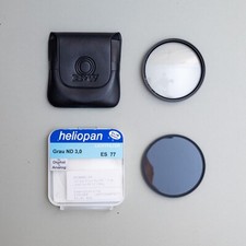 77mm graufilter 0 - nd, von