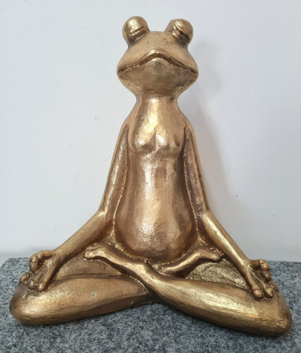 Dekofigur von casablanca yoga - dekofigur,