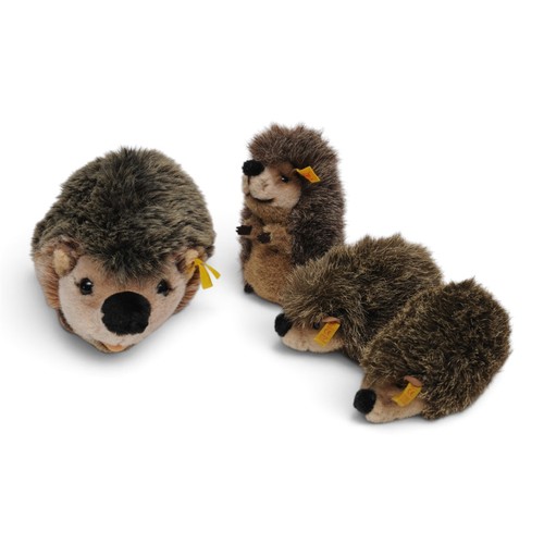 Steiff igel joggi igelfamilie - steiff,