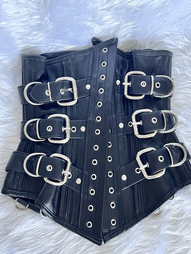 Demask korsett corsage mit - korsett,