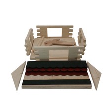 Vogelhaus Bausatz (groß)