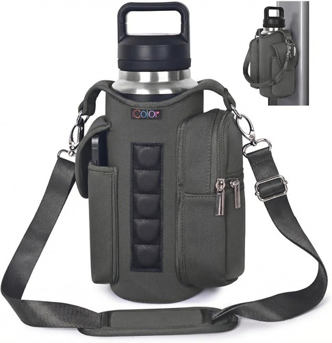 Icolor magnetic gym bag - magnetic,