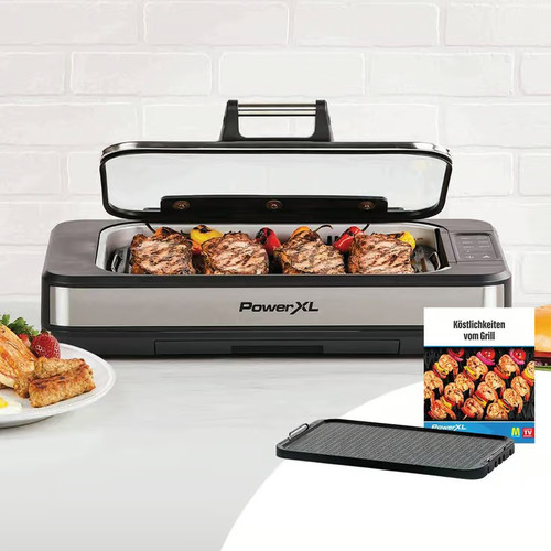 Mediashop powerxl smokeless - mediashop,