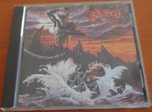 Dio holy diver - -,