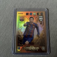 2017-18 Panini Adrenalyn XL