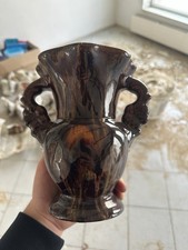 Vintage henkelvase mid - henkelvase,