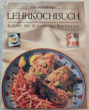Das vollständige Lehrkochbuch