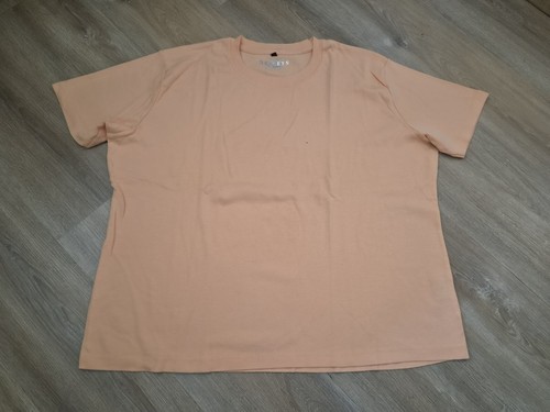 Damen strech shirt orange - damen,
