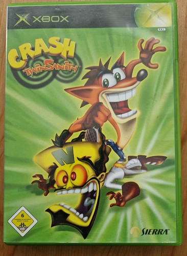Crash twinsanity microsoft - twinsanity, (microsoft