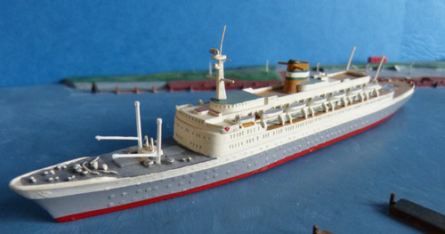 Hansa metall modell - s, 147