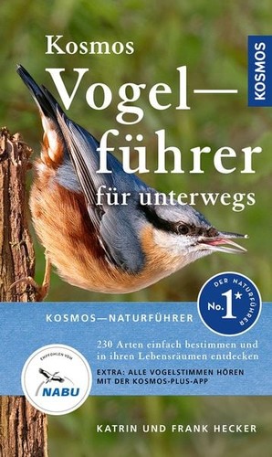 Kosmos vogelführer für - kosmos,