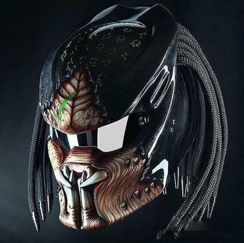 Der king predator - der,