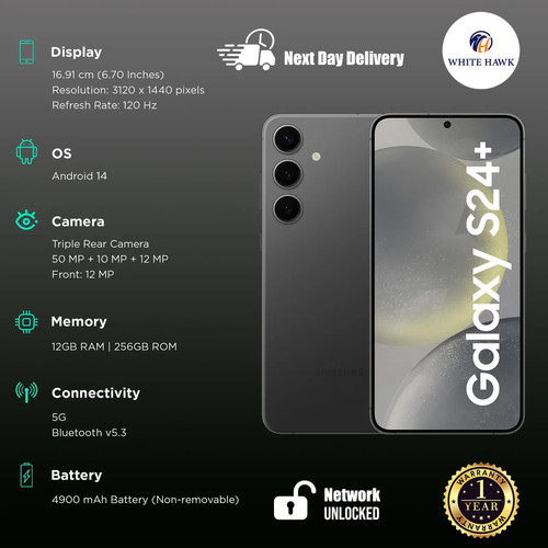 Samsung galaxy s24 plus - samsung,