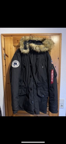 Alpha industries parka - industries,