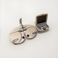 Nidek RT 5100 Smart Refraktor-Phoropter Komplett TOP Zustand inkl Nidek Monitor