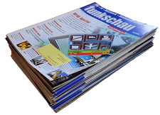 24x Funkschau 2005 kompletter