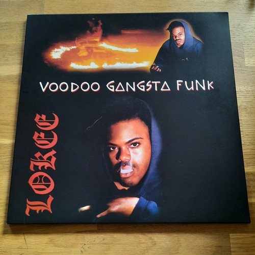 Lokee voodoo gangsta funk - lokee,