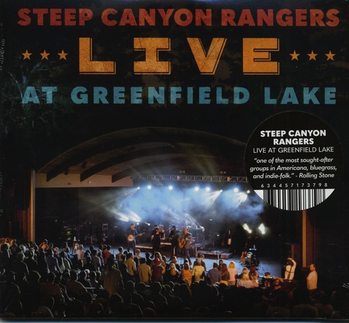 Steep canyon rangers live at - -,